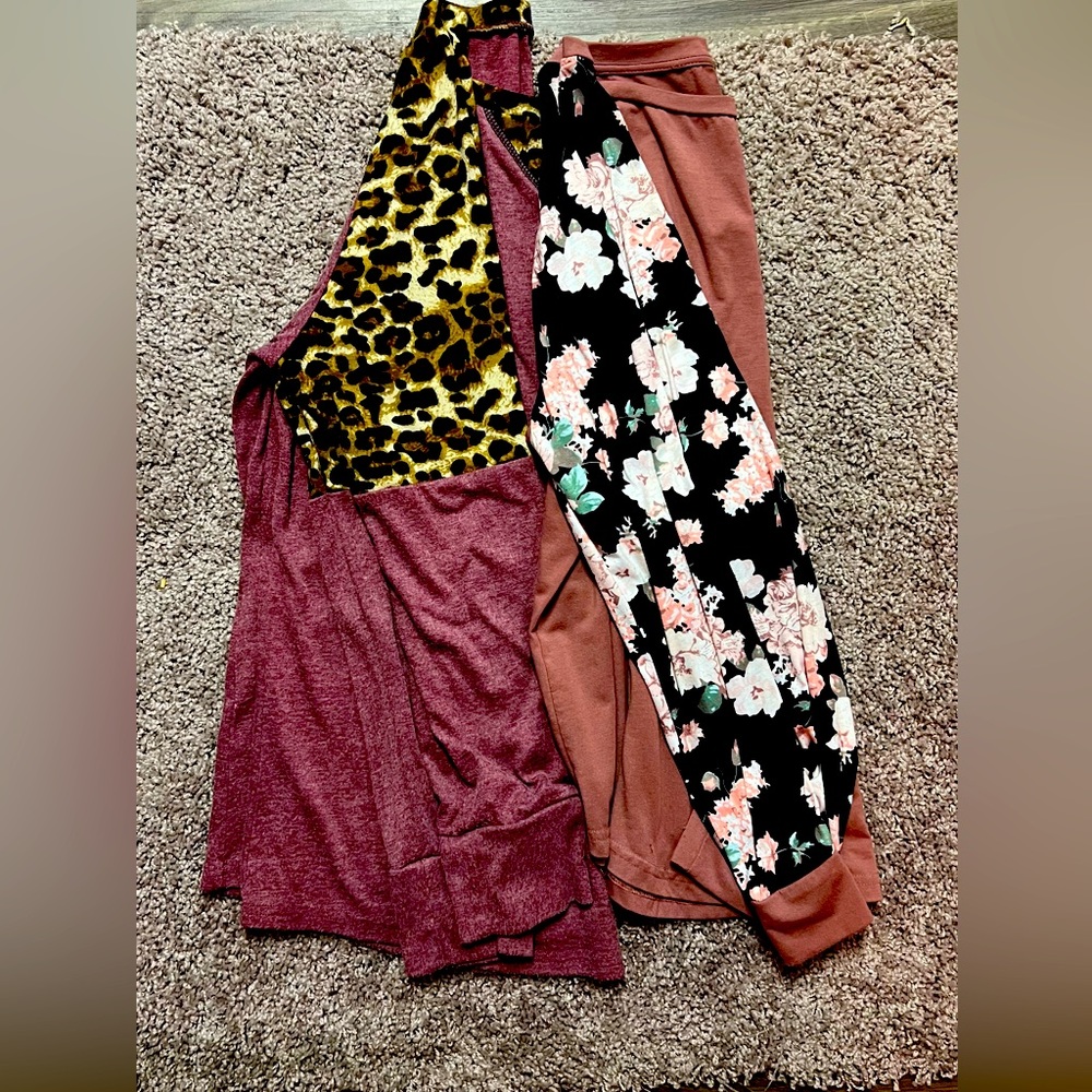 2 boutique shirts for the price of 1.